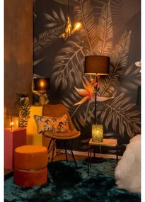 Lucide 10202/01/30 - Nástenné svietidlo EXTRAVAGANZA CHIMP 1xE27/60W/230V