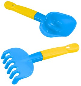 HEMAR Súprava hračiek do piesku - 9 kusov