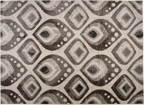 TA Koberec E330A BIELA SUMATRA Rozmer: 120x170 cm