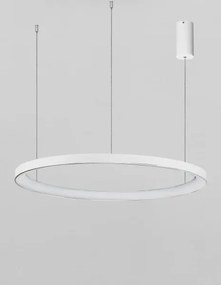 LED luster Pertino 78 3000K biele