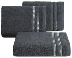 FROTÉ UTERÁK ALLY 30X50 CM SIVÁ