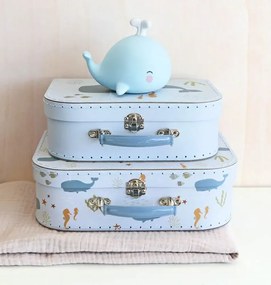 Sada kufríkov do detskej izby ocean 2ks