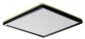 Prezent 27311 -LED Kúpeľňové stropné svietidlo CORDIA SQ LED/12W/230V IP54 čierna 27311