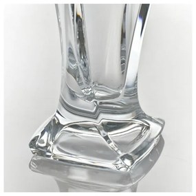 KRIŠTÁĽOVÁ VÁZA BOHEMIA QUADRO 330MM