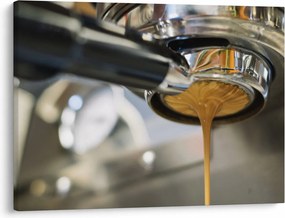 Obraz - espresso (70x50 cm)