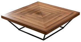 Konferenčný stolík Cora Walnut