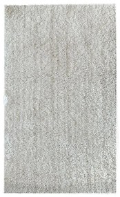 Koberec Shaggy 0,8/1,5 GBA 08N biela