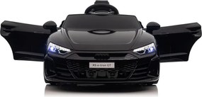 LEAN CARS Audi E-Tron GT batéria do auta čierna QLS-6888