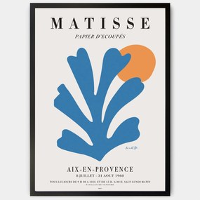Plagát Papier Découpés 1960 | Henri Matisse