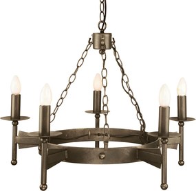 XXXLutz LUSTER, 67/59 cm Elstead Lighting - Online Only bytové doplnky - 009093022901