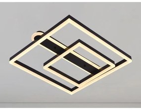 LED Stmievateľné stropné svietidlo LED/95W/230V 3000-6500K + diaľkové ovládanie