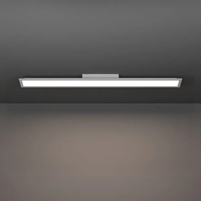 Eglo 901504-LED Stmievateľný prisadený panel MORADILLO-R LED/28,3W/230V 120x15cm biela+DO