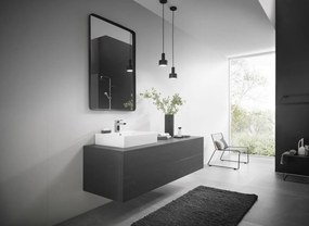 Hansgrohe Vernis Shape, umývadlová batéria s výpustom, EcoSmart, chrómová, HAN-71561000