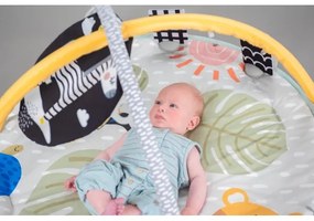 Taf Toys - Detská hracia podložka s hrazdou savana 2xAAA