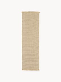 Ručne tkaný behúň do interiéru a exteriéru Sumit