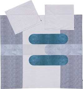 Posteľná súprava Enigmatic 220x200cm