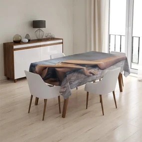 Sablio Obrus Sexy žena - 90x90 cm