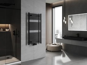 Mexen Ares, vykurovacie teleso 1200 x 600 mm, 620 W, čierna, W102-1200-600-00-70
