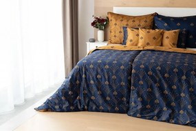 Posteľná bielizeň - Cordona Cotton deluxe 1x 200/200, 2x 70/90