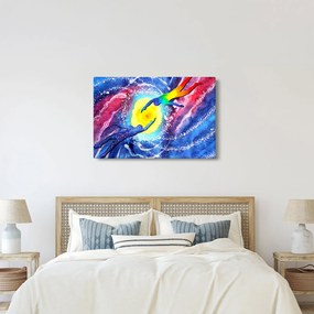 Obraz - Dotyk (90x60 cm)