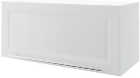 Kuchynská skrinka Emporium w4b/80 hk aventos white/kor.biela