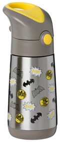 Termoska na pitie so slamkou 350 ml - Batman