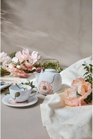 Biela porcelánová šálka 380 ml Hammershøi Poppy – Kähler Design