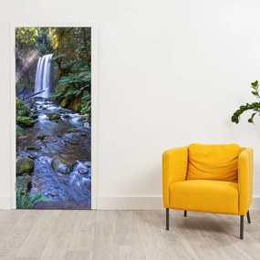 Fototapeta na dvere - Austrálsky dažďový les (95x205cm)