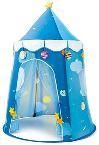 Hape Detský stan s LED osvetlením - Hviezdna noc