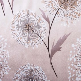 FLANELOVÉ OBLIEČKY FLANELOVE 140X200 CM, 1KS 70X80 CM VZOROVANÉ