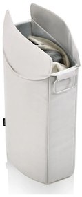 Krémovobiely kôš na bielizeň Blomus Frisco, objem 65 l