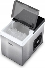 WEBBER Domáci výrobník kociek ľadu - 10 kg 165W WEBBER