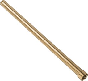 Predĺženie pre vaňovú/sprchovú súpravu REA ø 25 mm - 50 cm, zlatá kartáčovaná
