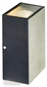 RED - Design Rendl - R10353 - LED Vonkajšie nástenné svietidlo DIXIE 2xLED/5W/230V IP54