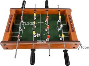 KRUZZEL Stolný futbal pre deti Kruzzel
