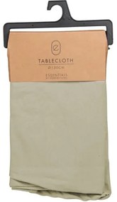 Bavlnený obrus Table khaki, pr. 150 cm