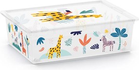 KIS C Box Style L, Cute Animals, 27l