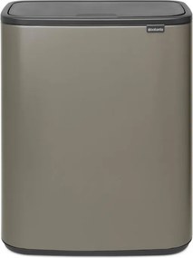 XXXLutz ODPADKOVÝ KÔŠ 2 x 30 l Brabantia - Upratovanie - 003394013502