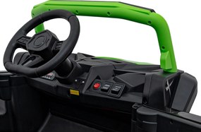 Ramiz Buggy UTV 2000M Racing Zelená