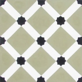 Cementové dlaždice 322 | Articima