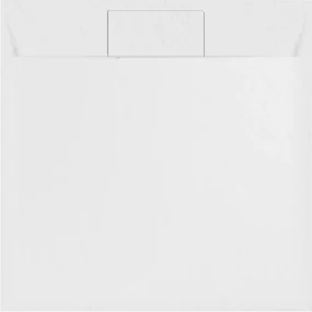 Mexen Otto, SMC štvorcová sprchová vanička 90 x 90 cm, biela, 4N109090