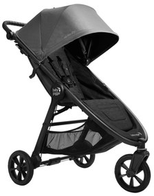 Baby Jogger BabyJogger CITY MINI GT 2 SINGLE -STONE GREY