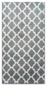 Koberec Barbados 1,6/2,3 TD3393-B1 šedá