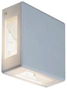 Rabalux 7318 - LED Vonkajšie nástenné svietidlo LIPPA LED/6W/230V IP54 biela