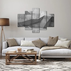 Obraz - 3D stena (150x105 cm)