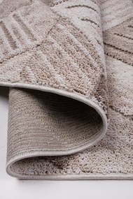 Koberec Benita 515 D.BEIGE/CREAM rozmery koberec: 120x170 cm