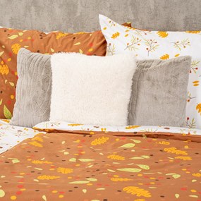 4Home Bavlnené obliečky Jeseň, 220 x 200 cm, 2 ks 70 x 90 cm