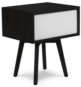Nočný stolík Elm 42 × 35 × 43 cm MAZZINI SOFAS
