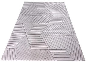 Koberec Shu Velvet 1,6/2,3 MRD880 biela