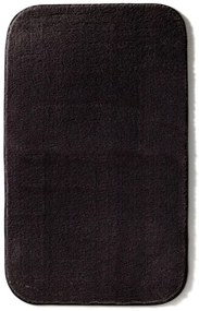 Kúpeľňový koberček MELLOW 37/32 čierny